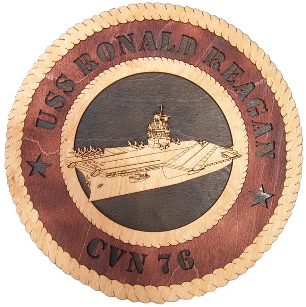Aircraft Carrier / USS Ronald Reagan